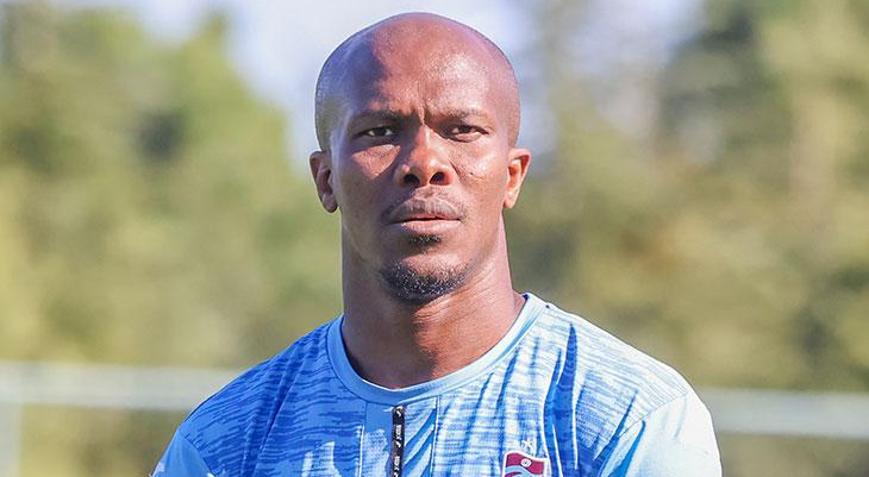 Trabzonsporda Nwakaeme eski günlerini arıyor