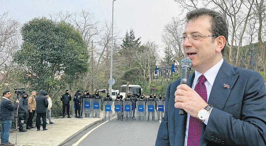 İBB Başkanı İmamoğlu hakkında çok sayıda suçlama ‘Suç örgütü liderliği’nden gözaltına alındı