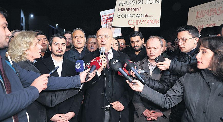 ‘Yürütmeyi durdurma’ çıkarsa adaylık mümkün