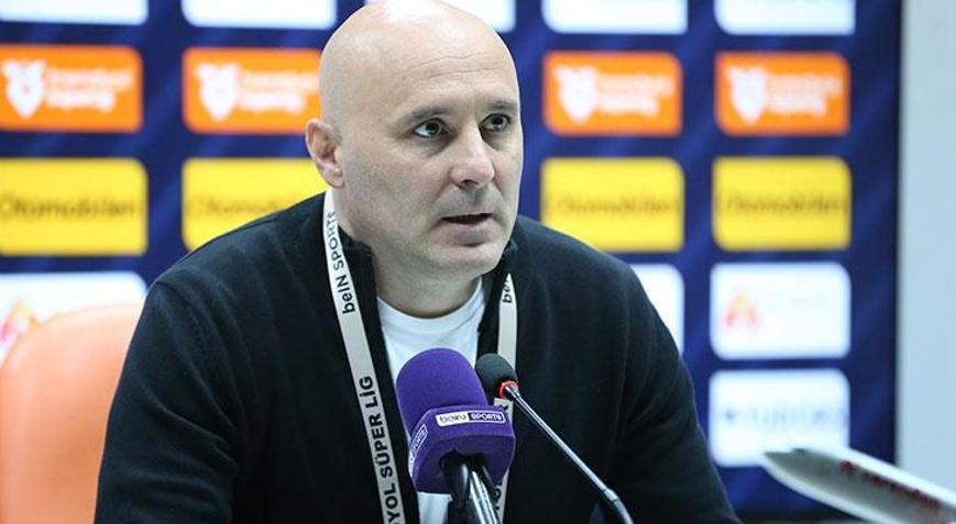 Süper Ligde ayrılık resmen açıklandı