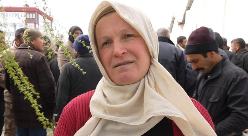 Kendisi patron kocası çoban Eşimin sigortasını ben ödüyorum