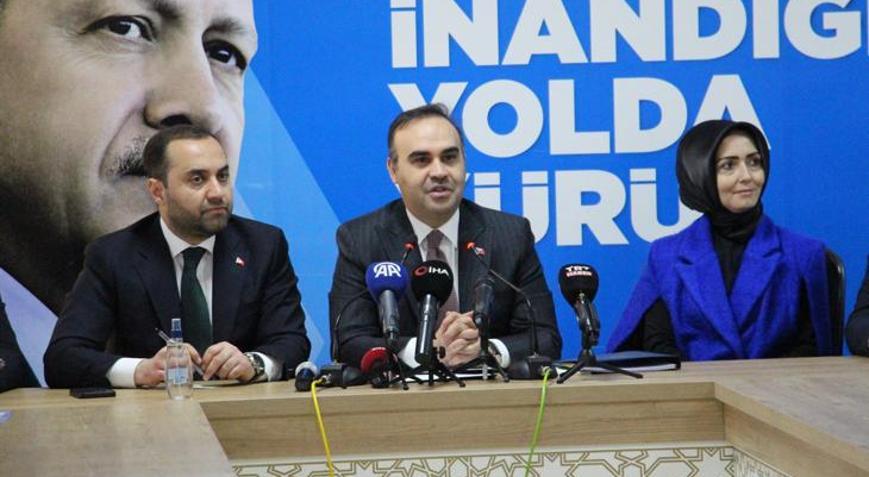 Bakan Kacır: 2 bin 490 teknoloji girişiminin kurulmasına öncülük ettik