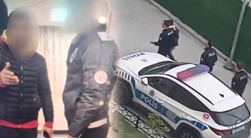 Takip ettiği kızı bulmak için Mutfak görevlisiyim diyerek kız yurduna sızdı Şoke eden olay