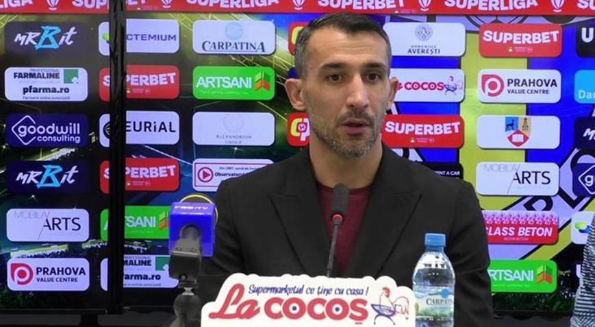 Mehmet Topal: Yarım kalan işi tamamlamaya geldim