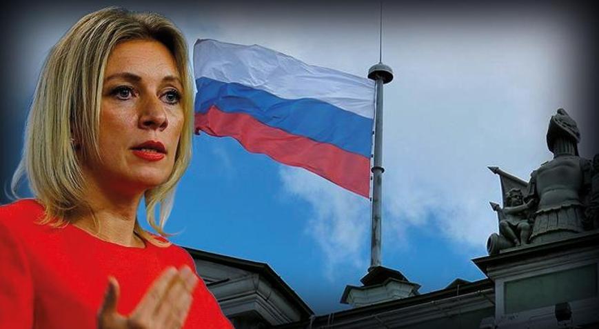 Rusya: Macron gerçeklik duygusunu kaybetti