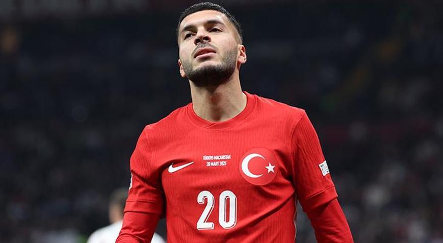 Oğuz Aydın: Hedefim milli takımda kalıcı olup tarih yazmak