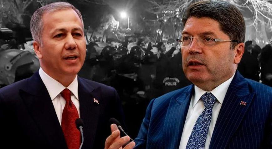 CHP Lideri Özel'in sokak çağrısına peş peşe tepkiler: Sorumsuzluktur, asla  kabul edilemez - Güncel Haberler Milliyet