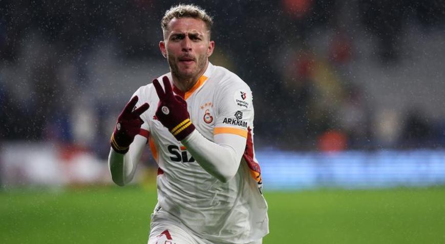 Barış Alper Yılmaz için Galatasarayda rekor beklenti