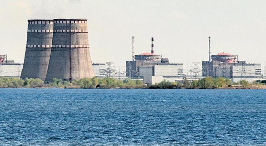 ABD nükleer santral de istedi