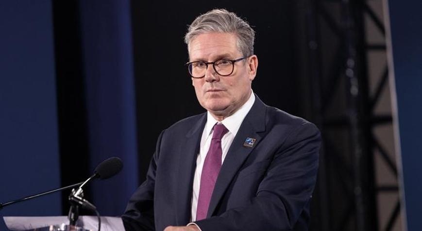 İngiltere Başbakanı Starmer: Putin, Ukraynada varılacak barış anlaşmasını ihlal edecek