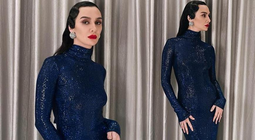 Birce Akalaydan şaşırtan açıklama ‘Bana Şabaniye diyorlar’