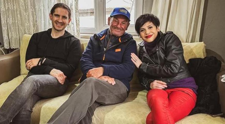 Aydilge, Yaren Leylek ve Adem amcaya misafir oldu