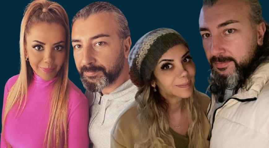 Tanyelinin eşinden duygusal paylaşım Rüyalarımda beni yalnız bırakma