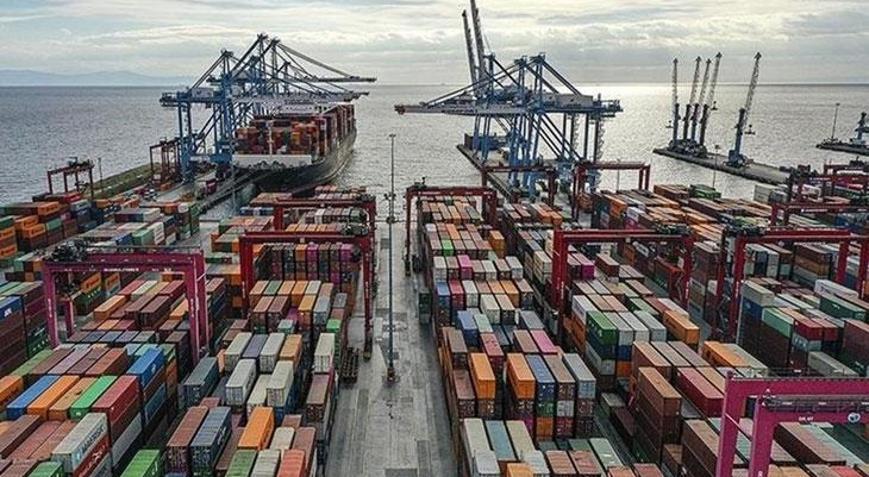 Dış ticaret endeksleri belli oldu
