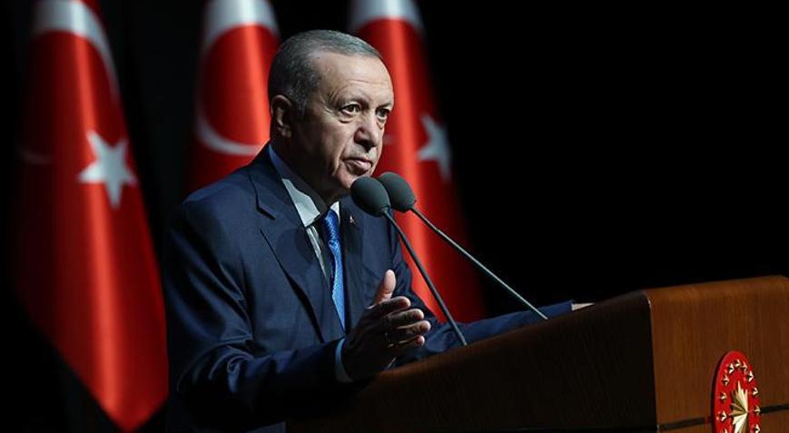 Cumhurbaşkanı Erdoğandan Aşık Veysel paylaşımı