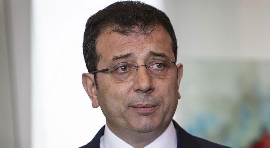Ekrem İmamoğlu’nun ifade işlemleri başladı