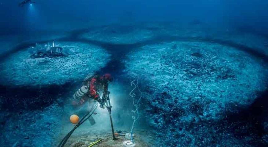 Akdenizin dibinde 1300 dev halka Yıllarca gözden kaçtı, değişimin işaretiymiş
