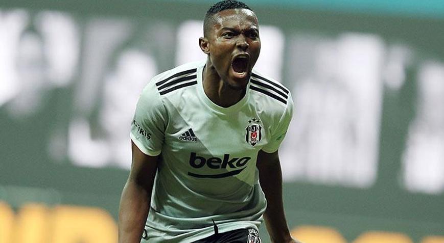 Mensahtan Beşiktaş sözleri Sergen hocadan çok şey öğrendim