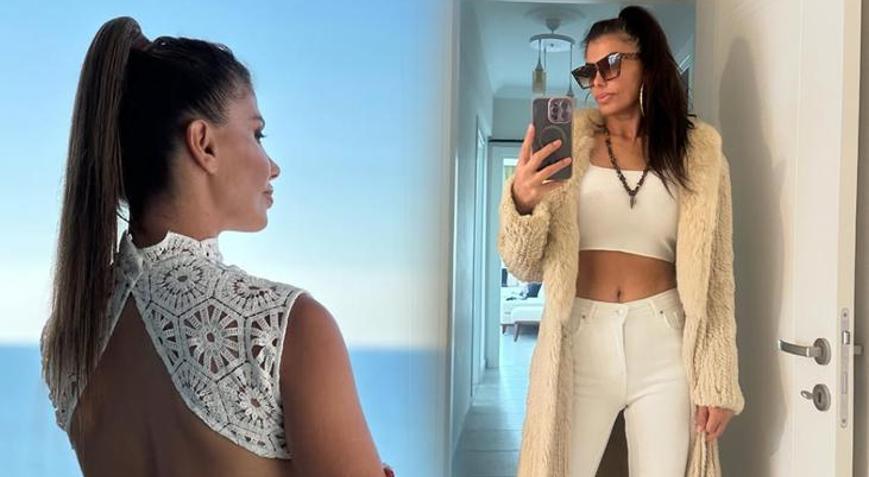 Şarkıcı Haticenin son hali şoke etti Botoks zehirlenmesi yaşadım