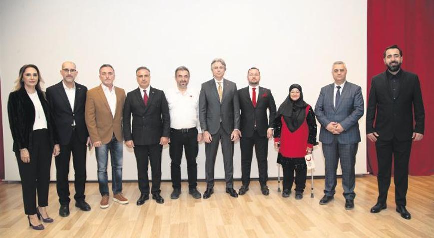 Binlerce gönüllü yüz binlerce umut