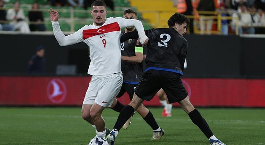 Poyraz Yıldırım: Bayrağı üstümüzde taşıdığımız her maç bizim için çok değerli