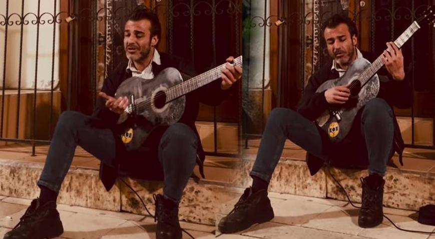 Popstarda Deniz Seki ile tartışmıştı Rıza Tamer yıllar sonra şarkısıyla sosyal medyada gündem oldu