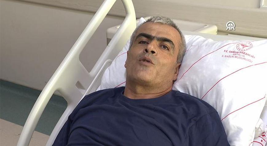 60 dakika kalp masaj�, 20 kez elektro�ok!