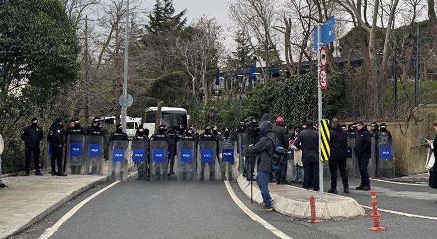 Valilik duyurdu İstanbulda bazı yollar trafiğe kapatıldı