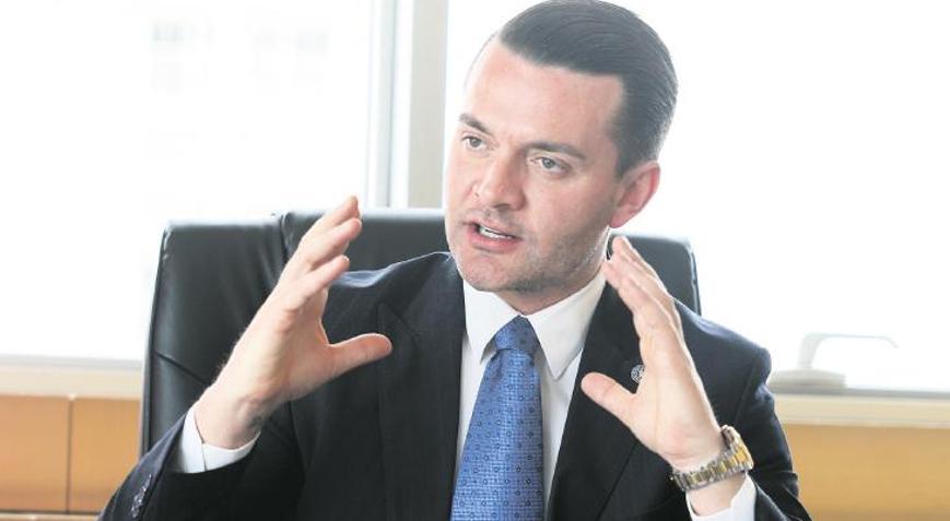 Geleceğin lider iş insanlarını yetiştiriyoruz