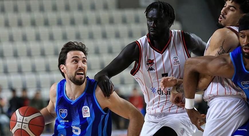 Türk Telekom, Manisa Basket Divissa deplasmanında galip