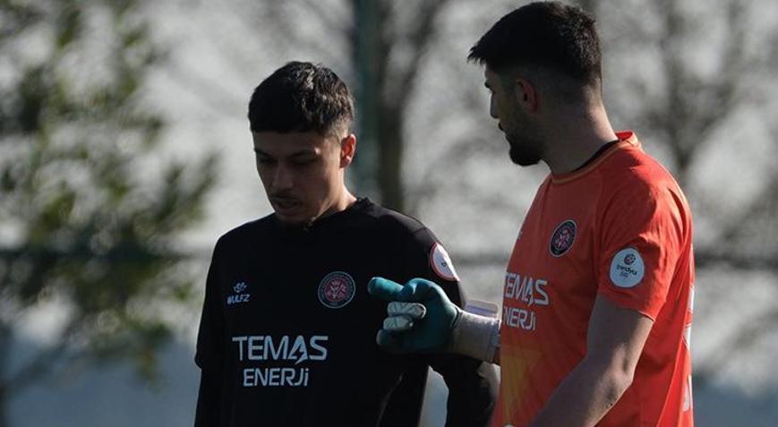 Fatih Karagümrük, Kasımpaşayı mağlup etti