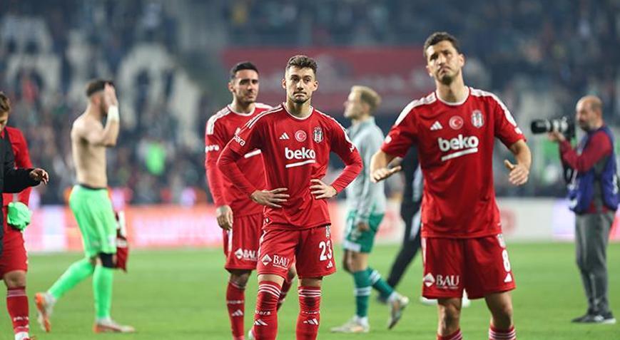 Beşiktaşta Ernest Muçi özel antrenör tuttu