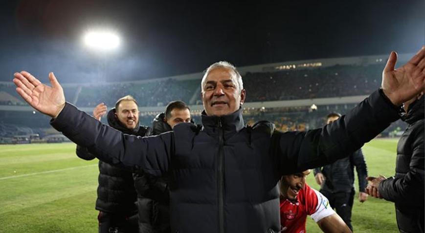İsmail Kartal ayın teknik direktörü oldu