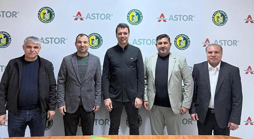 Şanlıurfasporda Cihat Arslan dönemi başladı