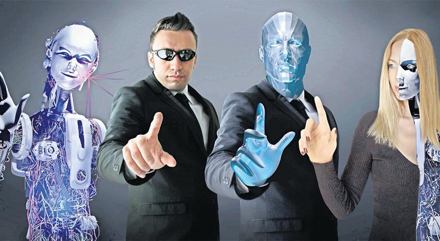 Hollywood’da yapay zekâ isyanı