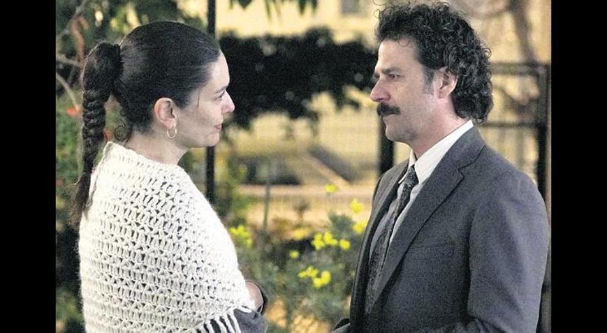 İzleyiciye veda ediyor