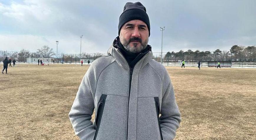 24 Erzincansporda Gökhan Ünal istifa etti