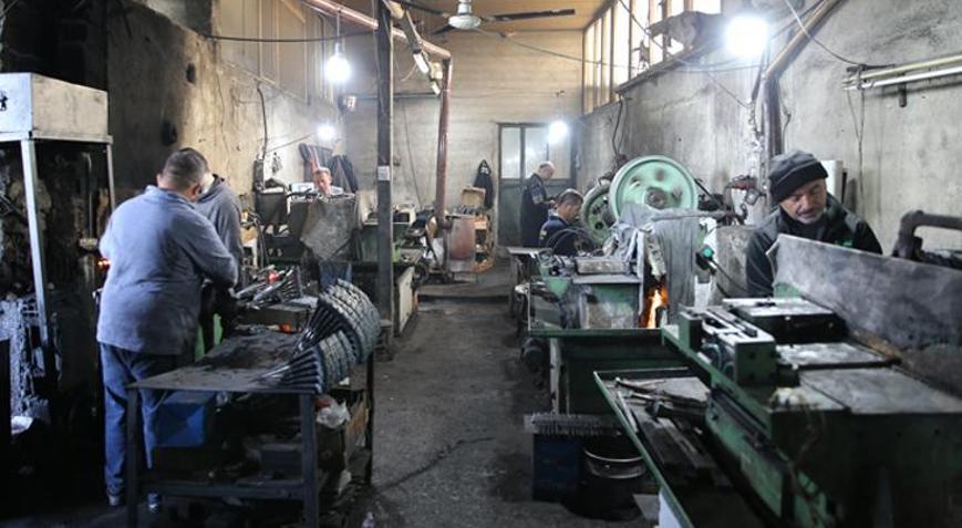 Devlet desteğiyle işlerini büyüttüler 70ten fazla ülkeye ihraç ediyorlar