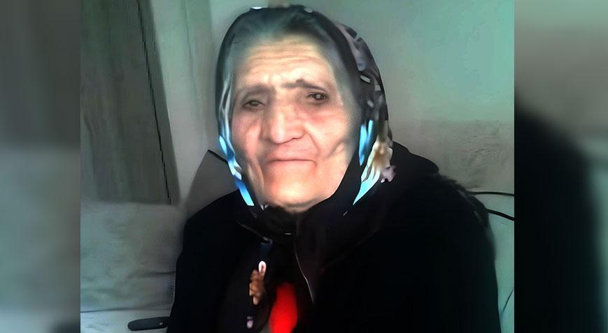 Sivas’ta feci olay Evinde çıkan yangında hayatını kaybetti