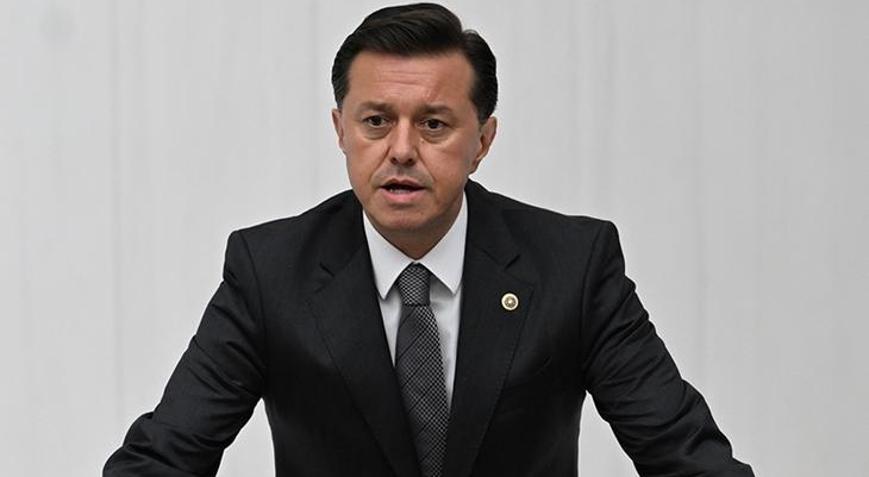 İmamoğlunun tutuklanmasıyla ilgili AK Partili Hatipoğlundan açıklama