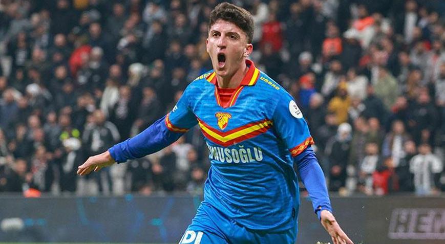 Göztepede Taha Altıkardeş forma hasreti çekiyor