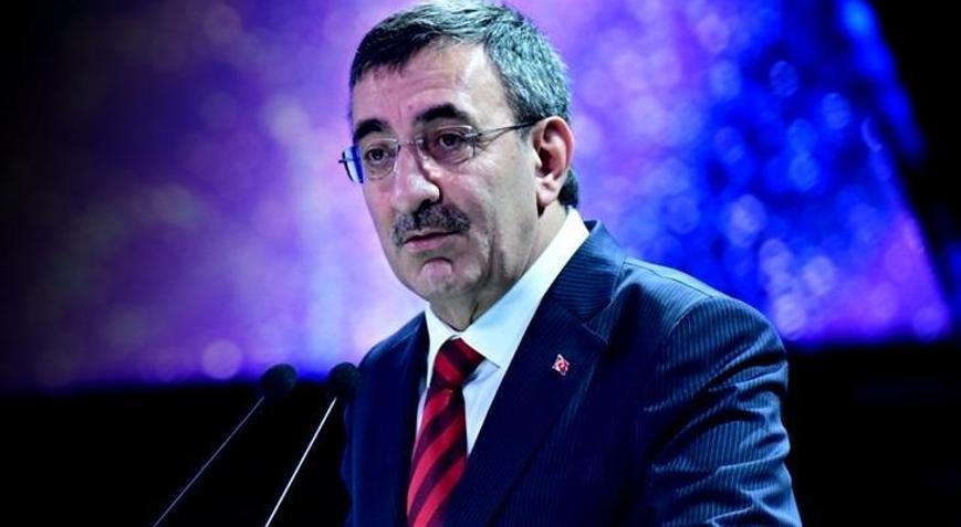 Cumhurbaşkanı Yardımcısı Cevdet Yılmazdan ekonomi programına ilişkin açıklama