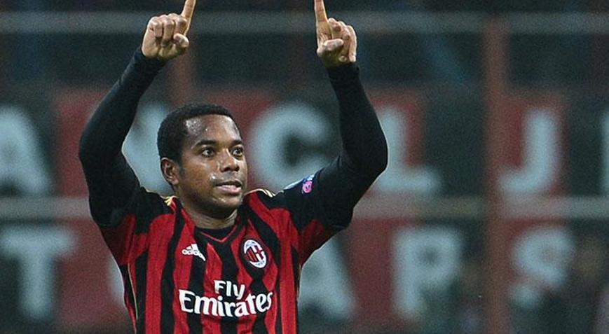 Robinho hapiste gündem oldu Davranışları takdir topladı