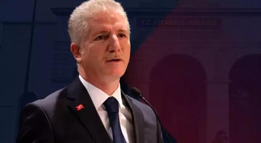 İstanbul Valisi Gülden izinsiz gösterilerle ilgili açıklama Müsamaha gösterilmeyecektir