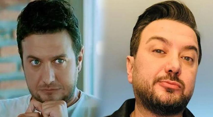 10 yıl sonra ekranlara geri dönüyor Onur Büyüktopçunun yeni tarzı şaşırttı