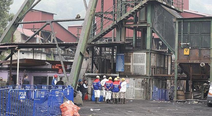 Amasrada 43 kişinin öldüğü maden faciası davasında karar açıklandı