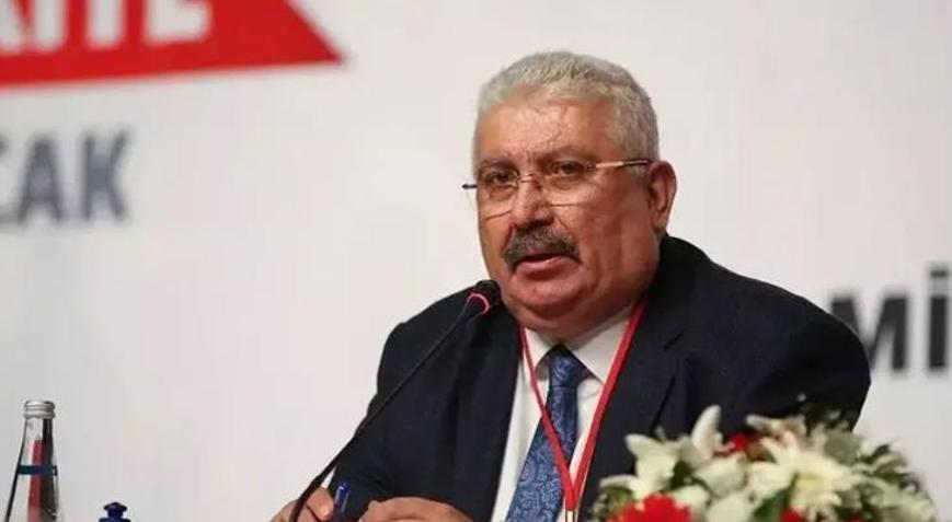 MHPli Yalçın: CHP, fırsatçı marjinal gruplara teslim olmuştur