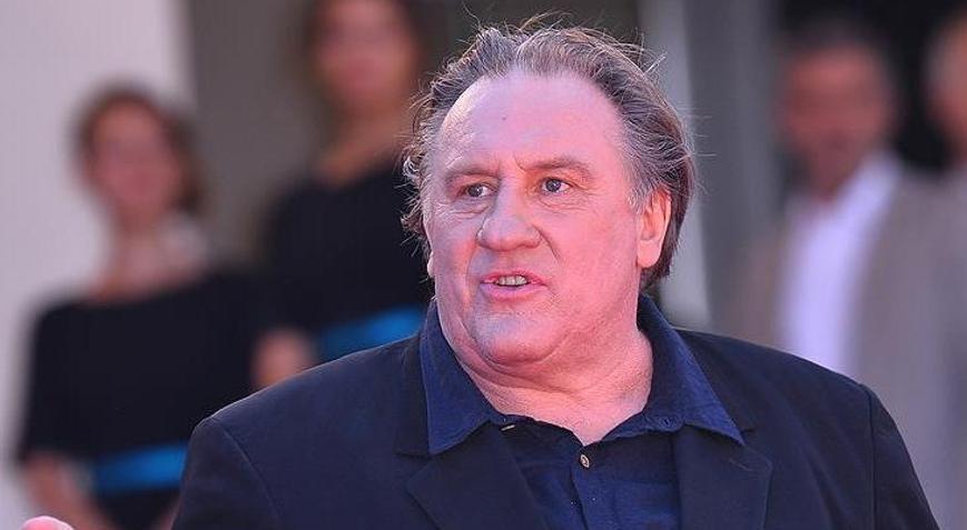 DÜnyaca ünlü aktör Gerard Depardieu, cinsel taciz suçlamasından hakim karşısında