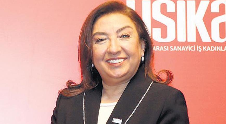 ‘Kadın girişimleri sanayiye yönelmeli’