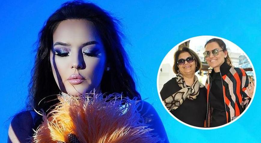 Demet Akalının annesi korkuttu Soluğu hemen yanında aldı